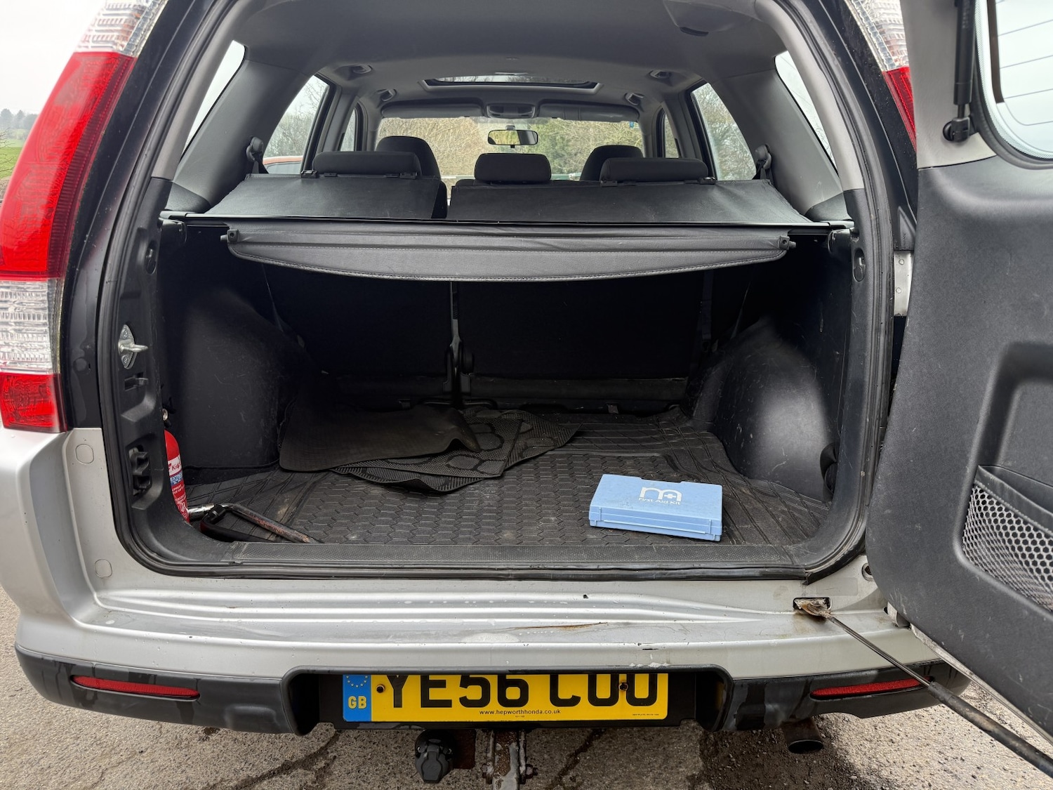 Used Honda CR-V 2006 for sale - 77796879: Photo 24