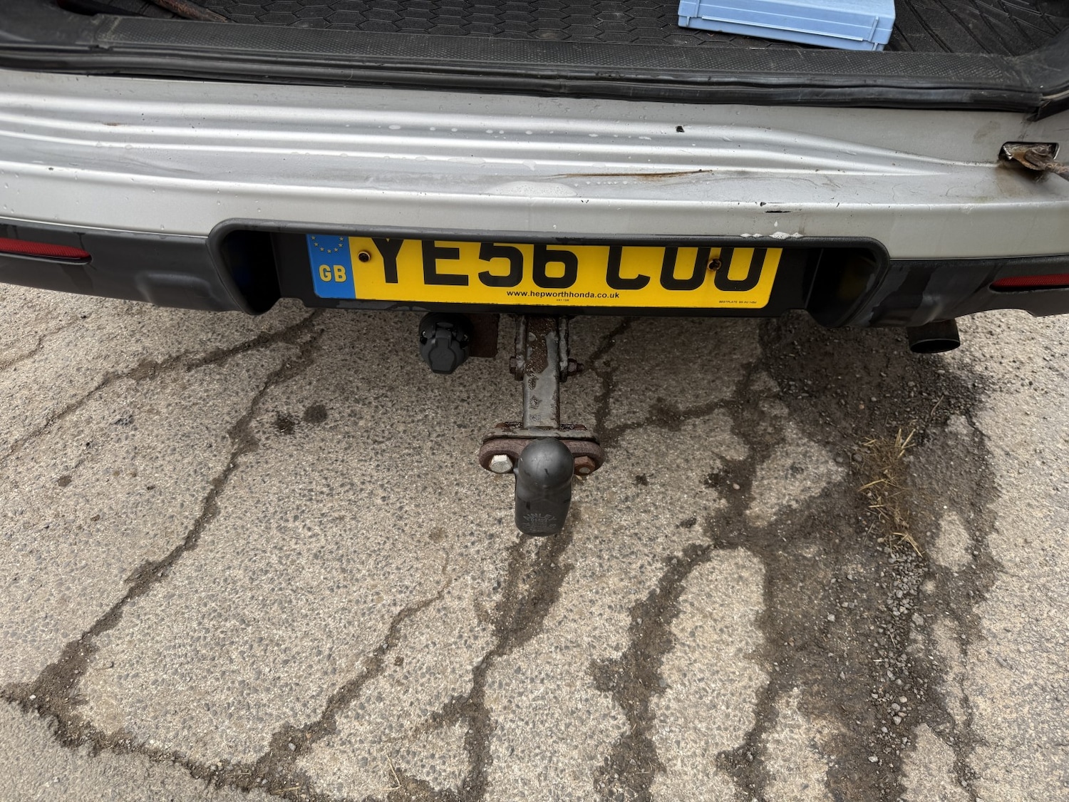 Used Honda CR-V 2006 for sale - 77796879: Photo 25