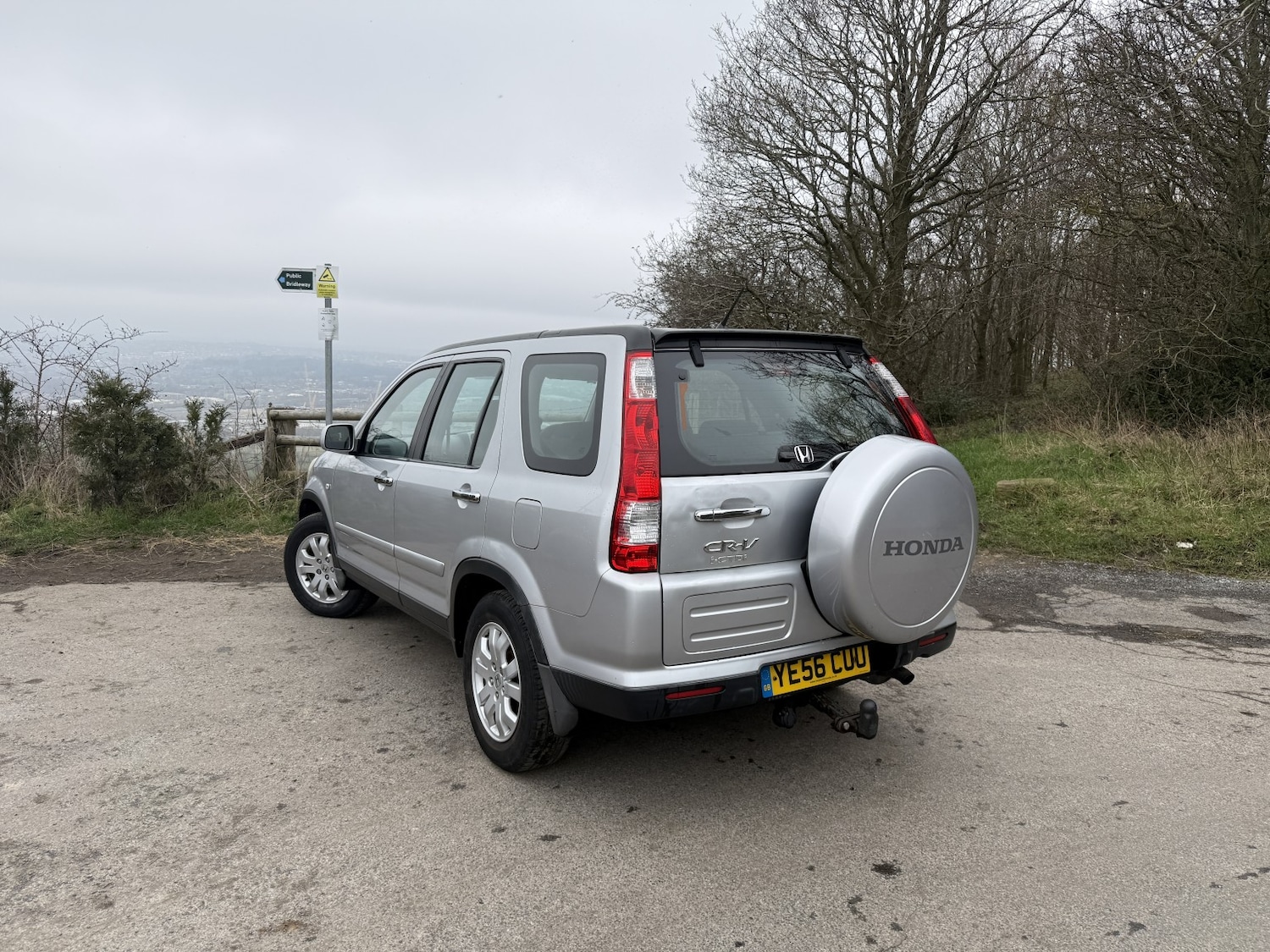 Used Honda CR-V 2006 for sale - 77796879: Photo 3