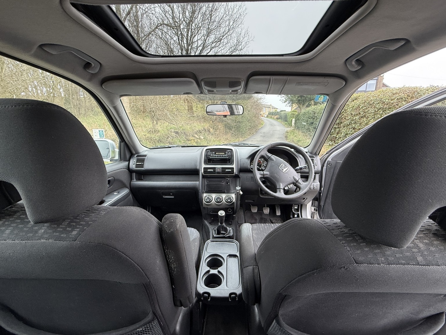 Used Honda CR-V 2006 for sale - 77796879: Photo 4