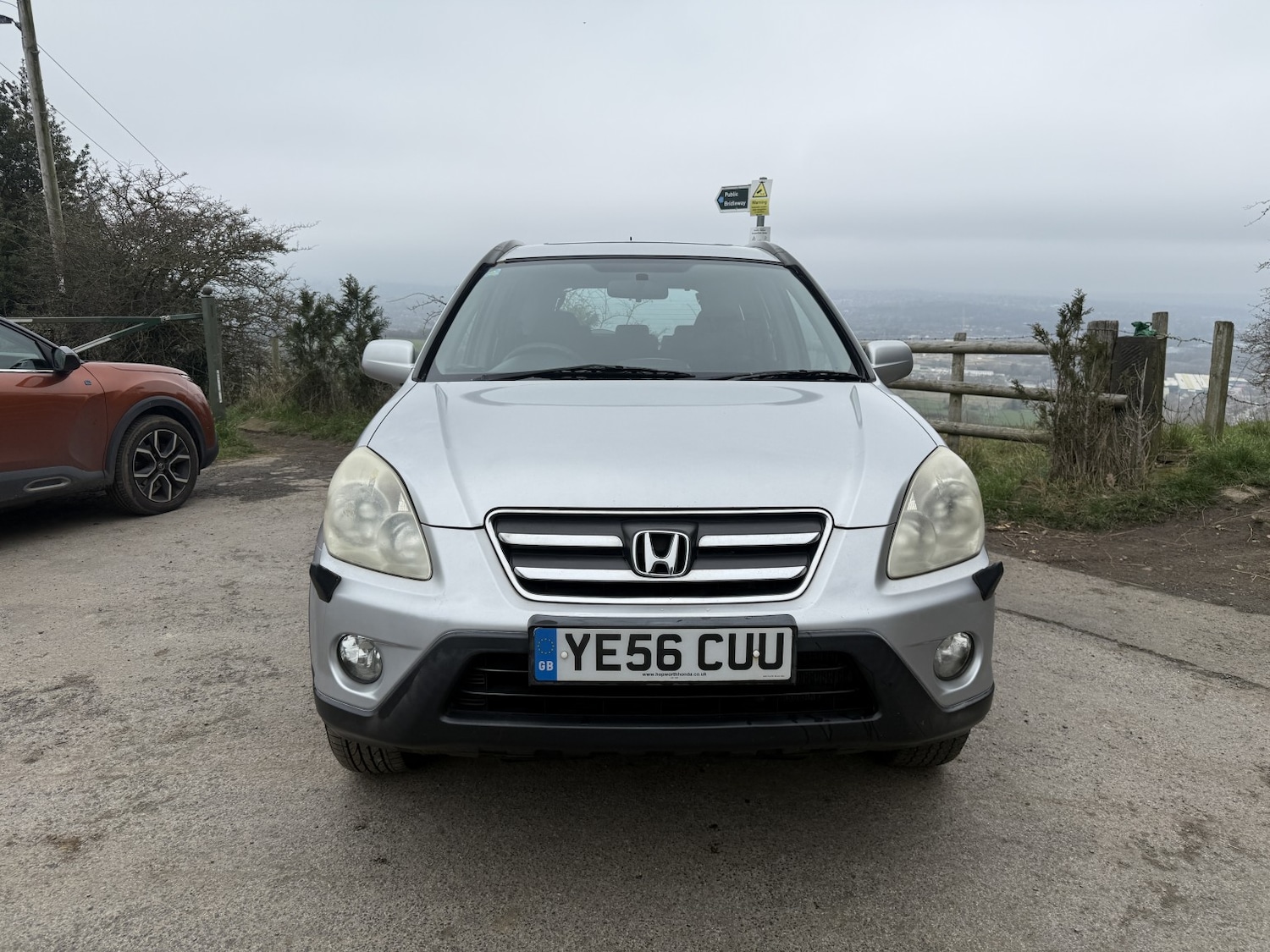Used Honda CR-V 2006 for sale - 77796879: Photo 5