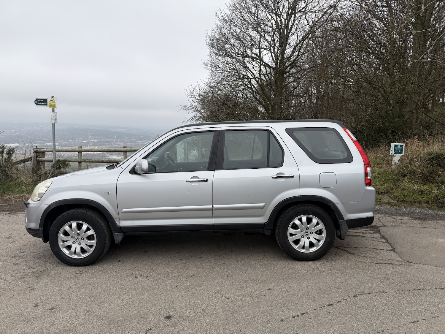 Used Honda CR-V 2006 for sale - 77796879: Photo 6