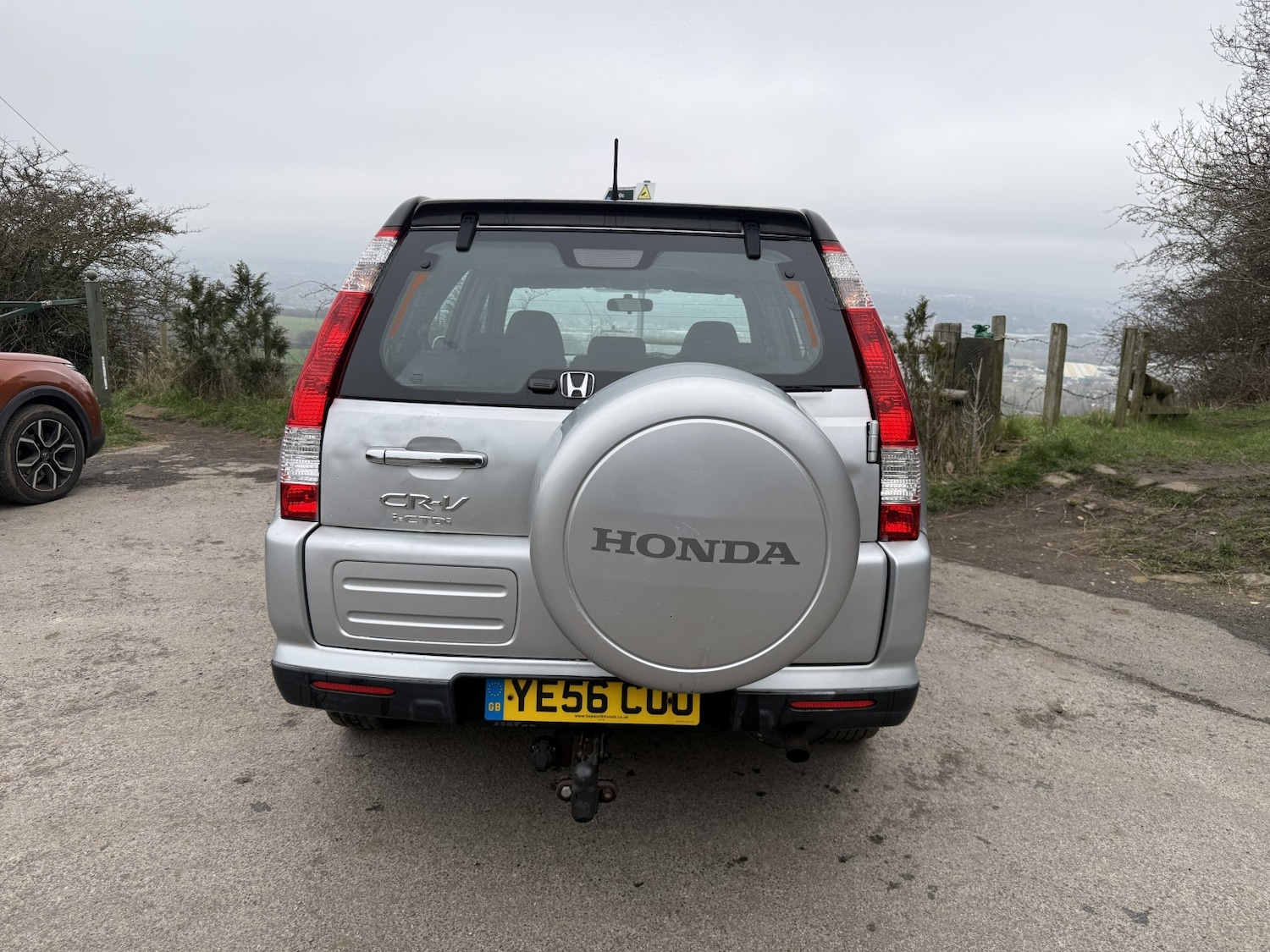 Used Honda CR-V 2006 for sale - 77796879: Photo 7