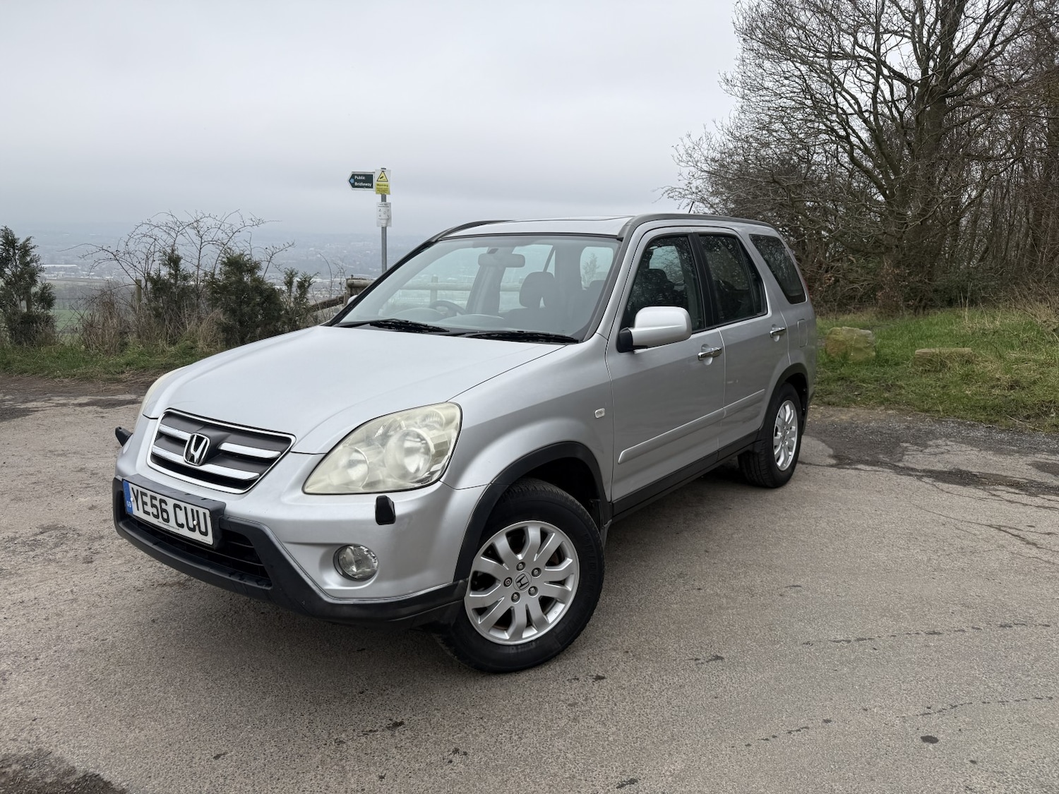 Used Honda CR-V 2006 for sale - 77796879: Photo 8