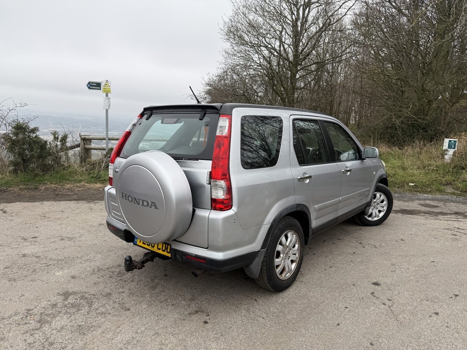 Used Honda CR-V 2006 for sale - 77796879: Photo 9