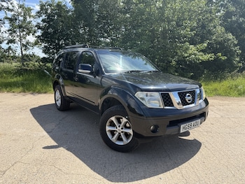 Used Nissan Pathfinder 2009 for sale - 79033120: Photo