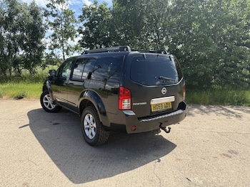 Used Nissan Pathfinder 2009 for sale - 79033120: Photo