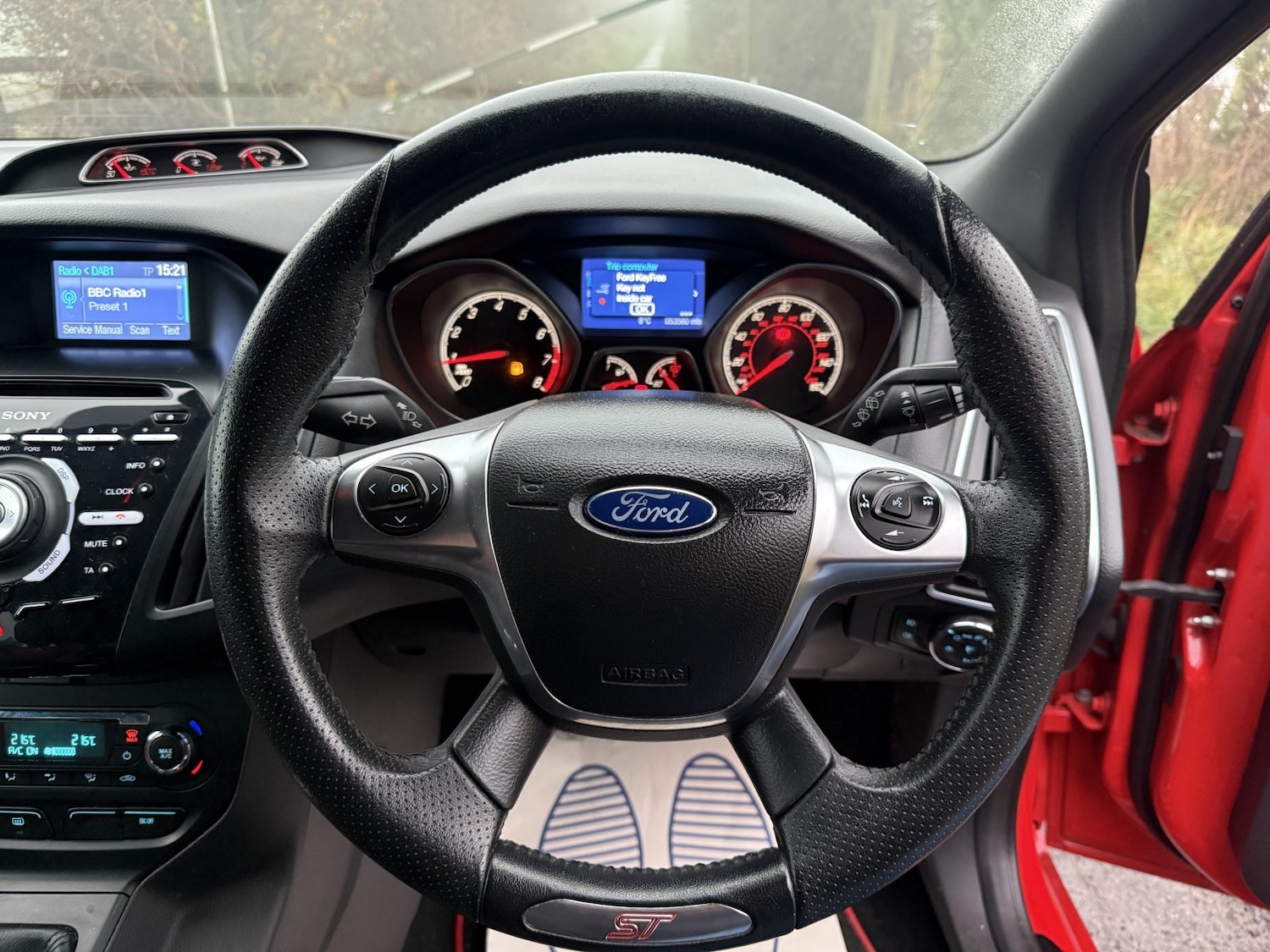 Used Ford Focus 2013 for sale - 77195495: Photo 17