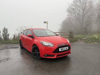 Ford Focus feature image
