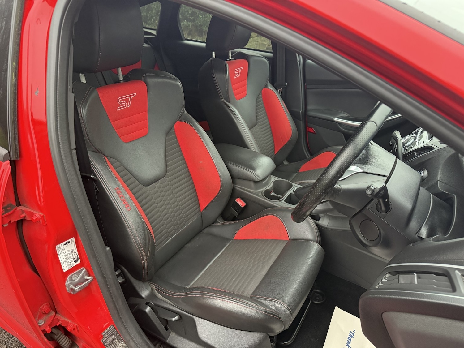 Used Ford Focus 2013 for sale - 77195495: Photo 4