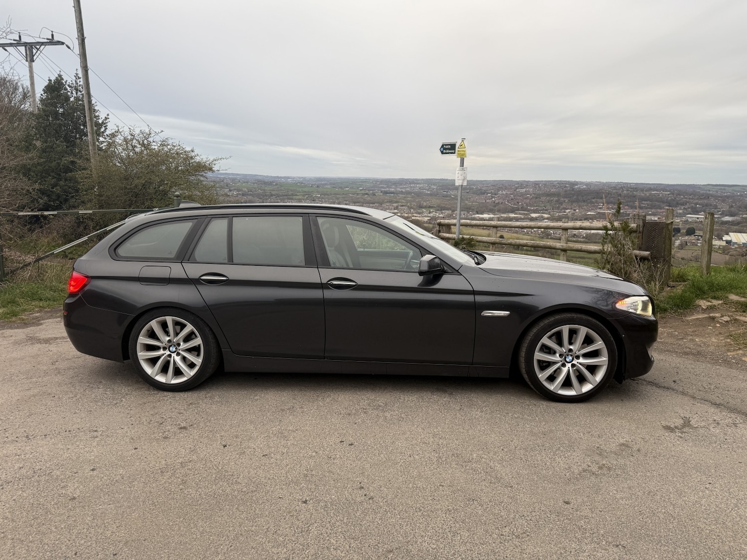 Used BMW 5 Series 2011 for sale - 78038991: Photo 2
