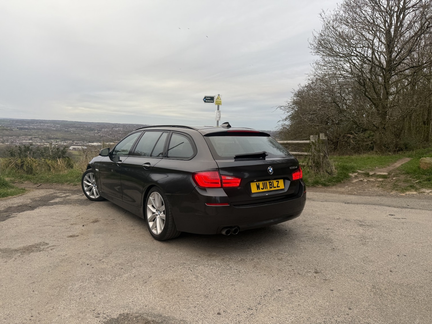 Used BMW 5 Series 2011 for sale - 78038991: Photo 3