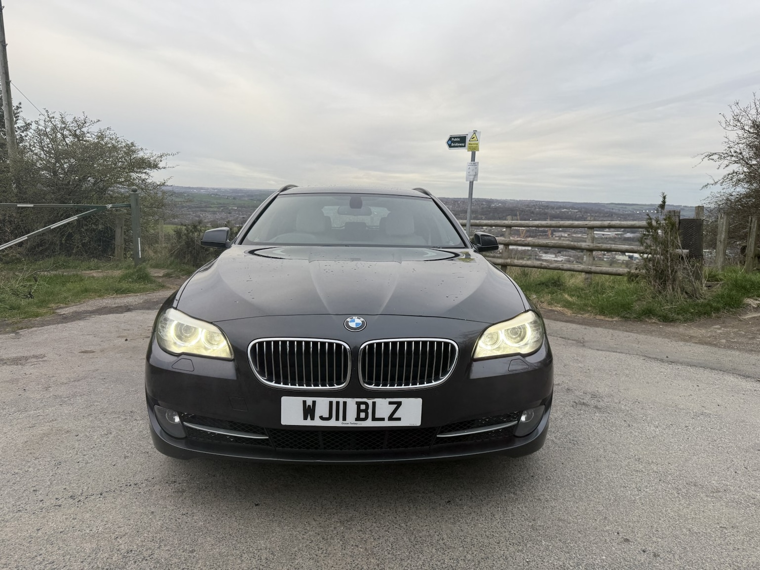 Used BMW 5 Series 2011 for sale - 78038991: Photo 5