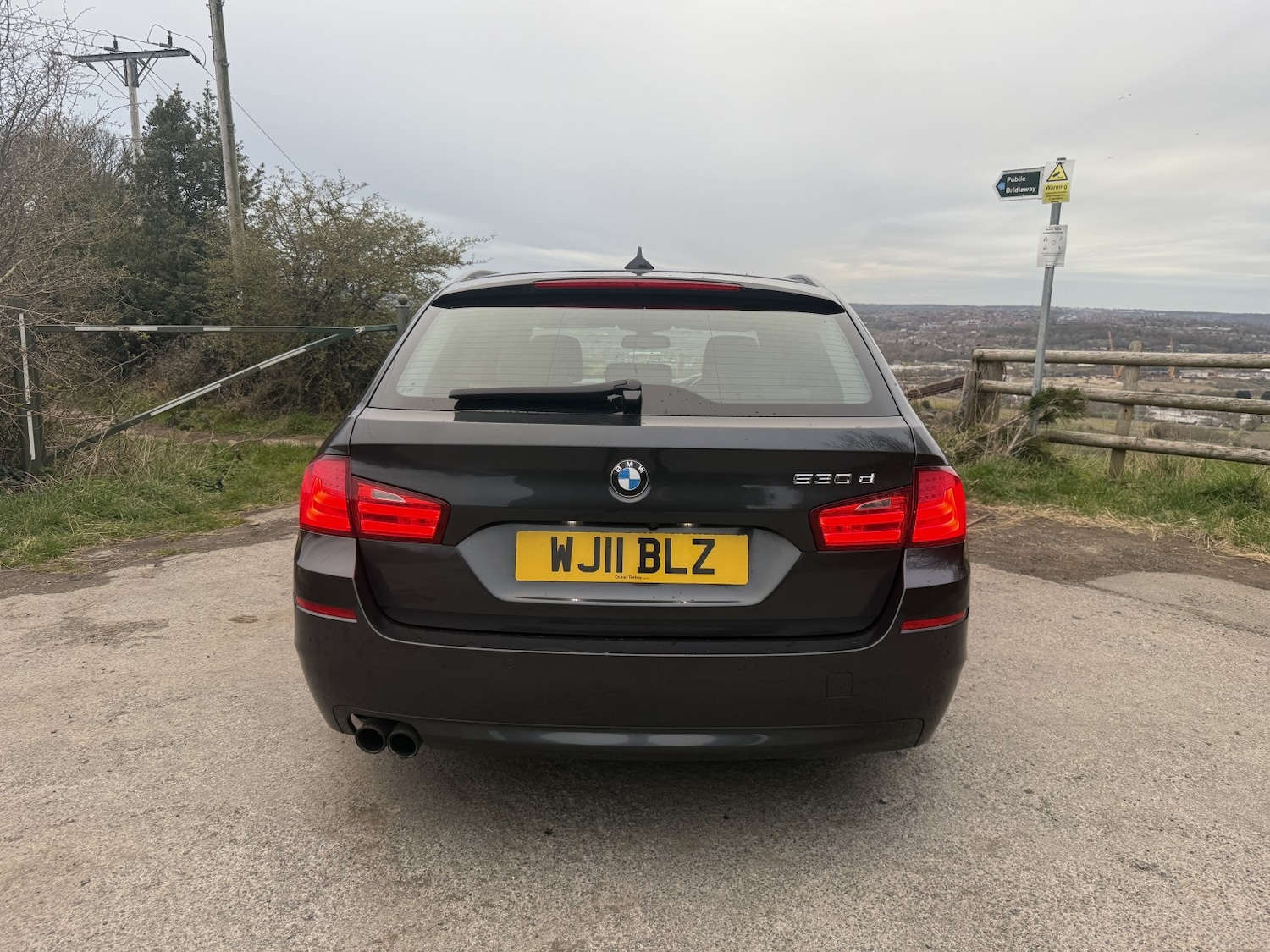 Used BMW 5 Series 2011 for sale - 78038991: Photo 6