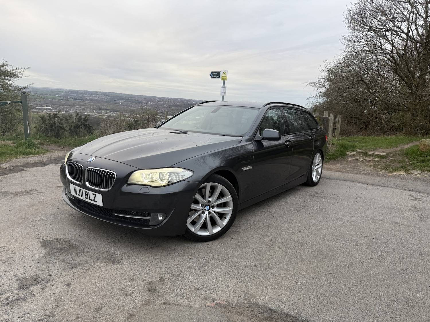 Used BMW 5 Series 2011 for sale - 78038991: Photo 7