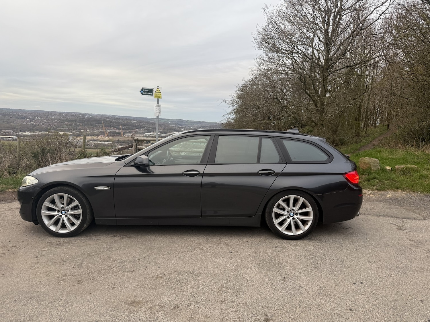 Used BMW 5 Series 2011 for sale - 78038991: Photo 8