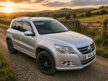 Used Volkswagen Tiguan 2011 for sale - 78469614: Photo