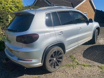 Used Volkswagen Tiguan 2011 for sale - 78469614: Photo
