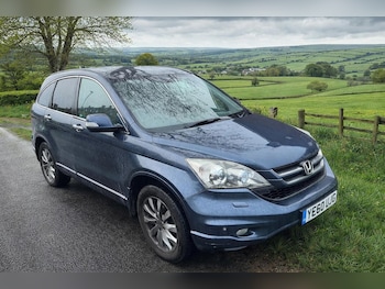 Used Honda CR-V 2010 for sale - 78323940: Photo