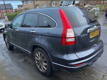 Used Honda CR-V 2010 for sale - 78323940: Photo