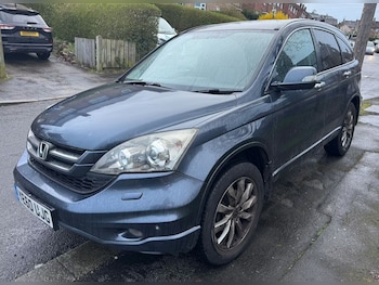Used Honda CR-V 2010 for sale - 78323940: Photo