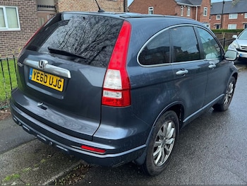 Used Honda CR-V 2010 for sale - 78323940: Photo