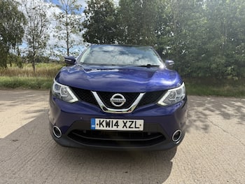 Used Nissan Qashqai 2014 for sale - 79754097: Photo