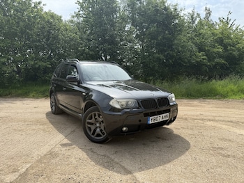 Used BMW X3 2007 for sale - 78733161: Photo