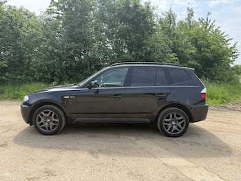 Used BMW X3 2007 for sale - 78733161: Photo
