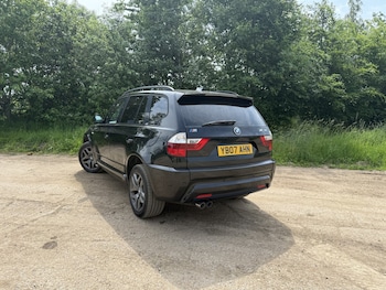 Used BMW X3 2007 for sale - 78733161: Photo
