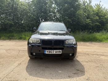 Used BMW X3 2007 for sale - 78733161: Photo