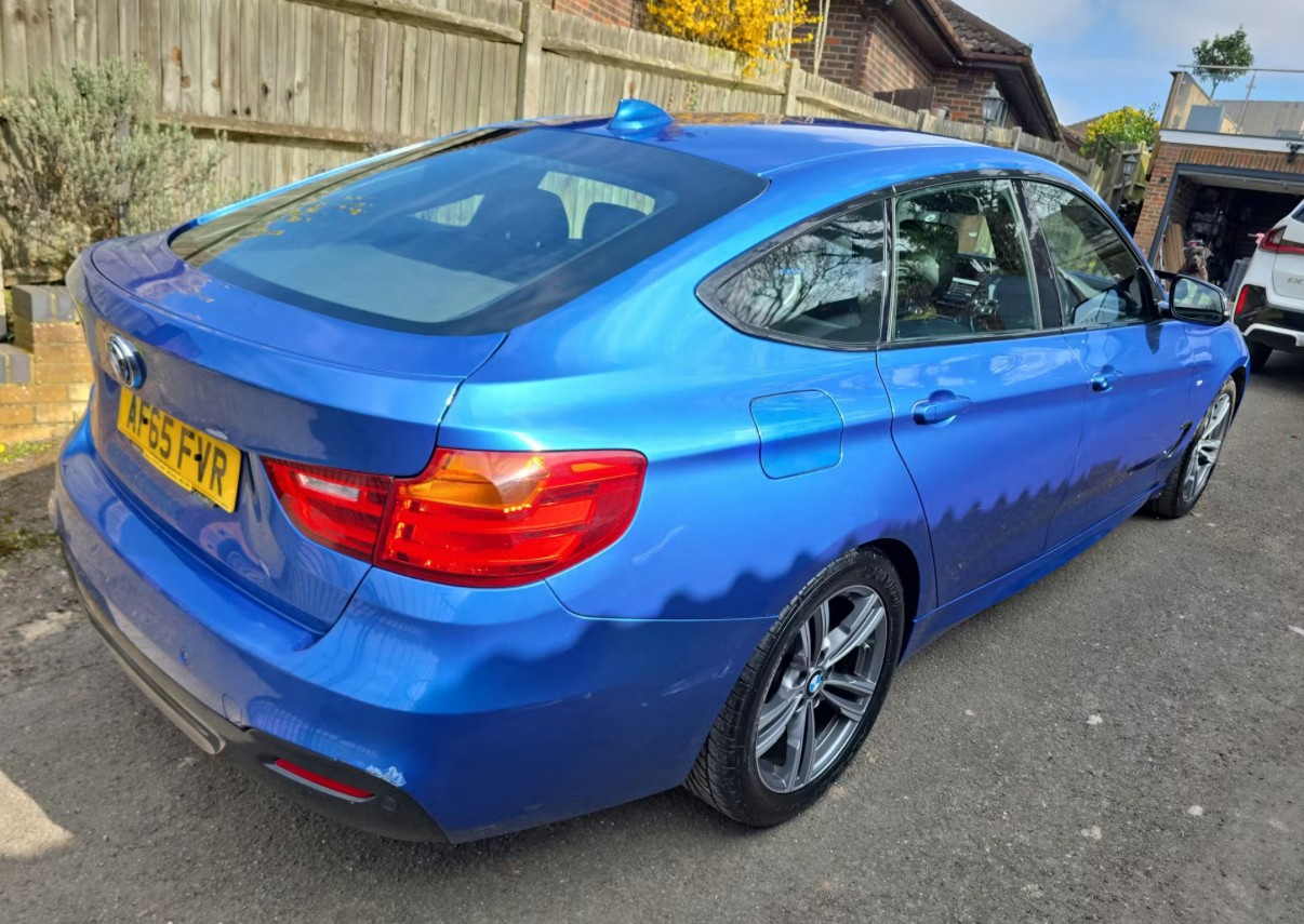 Used BMW 3 Series 2015 for sale - 78045650: Photo 2