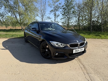 Used BMW 4 Series 2014 for sale - 78352880: Photo