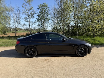 Used BMW 4 Series 2014 for sale - 78352880: Photo
