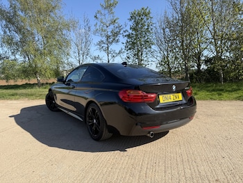 Used BMW 4 Series 2014 for sale - 78352880: Photo