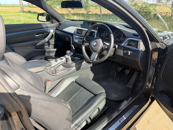 Used BMW 4 Series 2014 for sale - 78352880: Photo