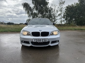 Used BMW 1 Series 2008 for sale - 79754129: Photo