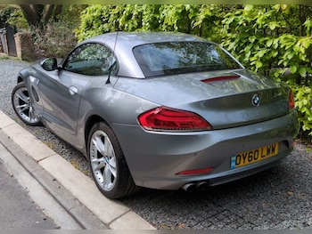 Used BMW Z4 2010 for sale - 78469629: Photo