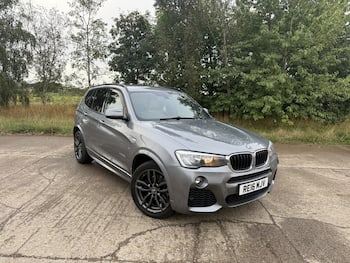 Used BMW X3 2016 for sale - 79679025: Photo