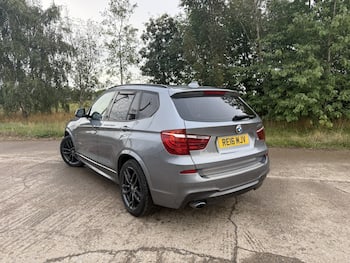 Used BMW X3 2016 for sale - 79679025: Photo