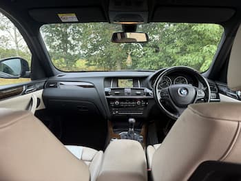 Used BMW X3 2016 for sale - 79679025: Photo