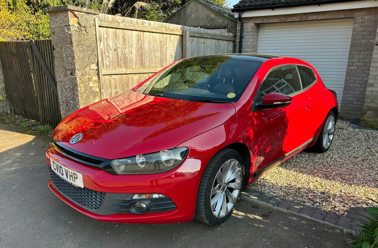 Used Volkswagen Scirocco 2010 for sale - 77796876: Photo 3