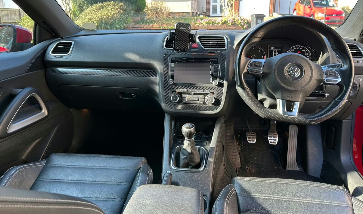 Used Volkswagen Scirocco 2010 for sale - 77796876: Photo 6