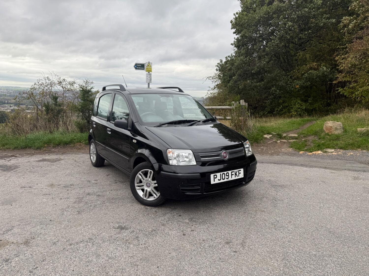 Used Fiat Panda 2009 for sale - 76205647: Photo 1