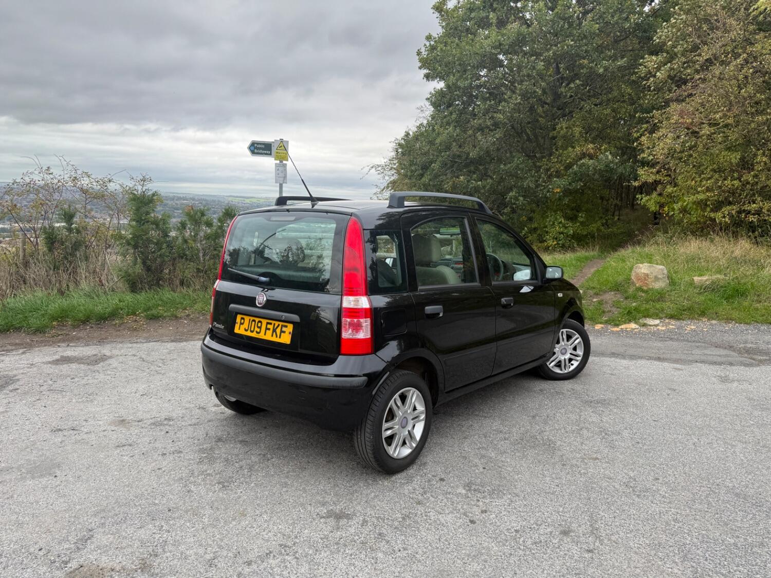 Used Fiat Panda 2009 for sale - 76205647: Photo 10
