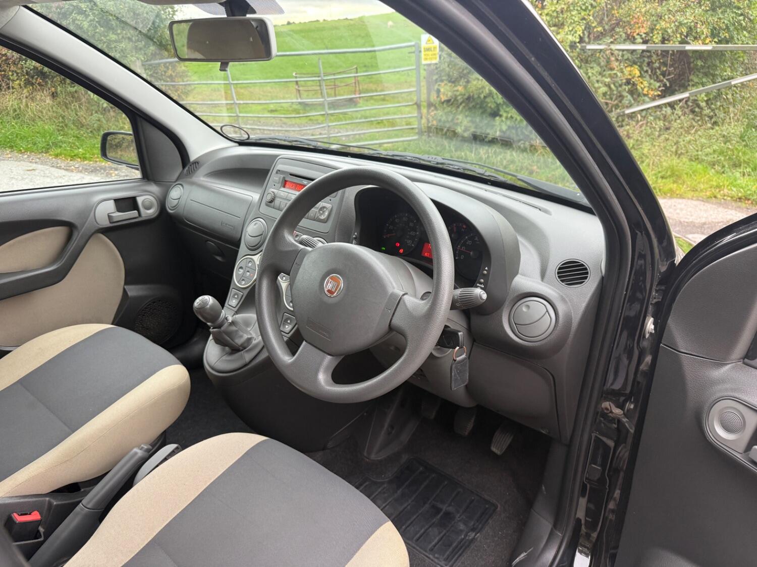 Used Fiat Panda 2009 for sale - 76205647: Photo 11