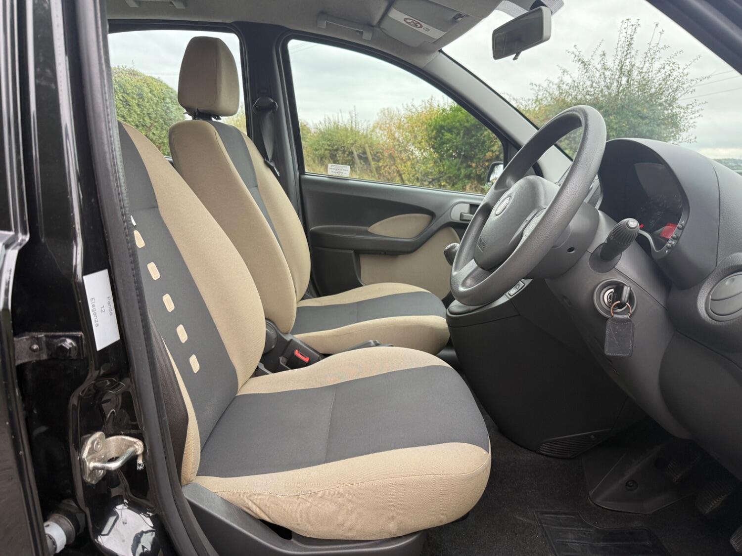 Used Fiat Panda 2009 for sale - 76205647: Photo 12