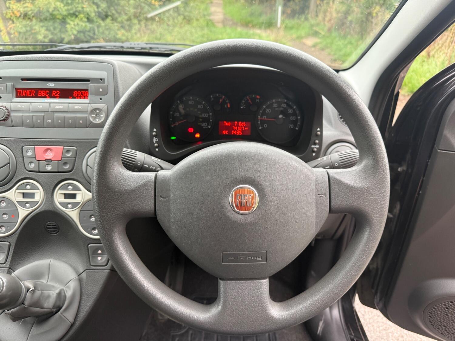 Used Fiat Panda 2009 for sale - 76205647: Photo 13