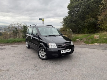 Fiat - Panda