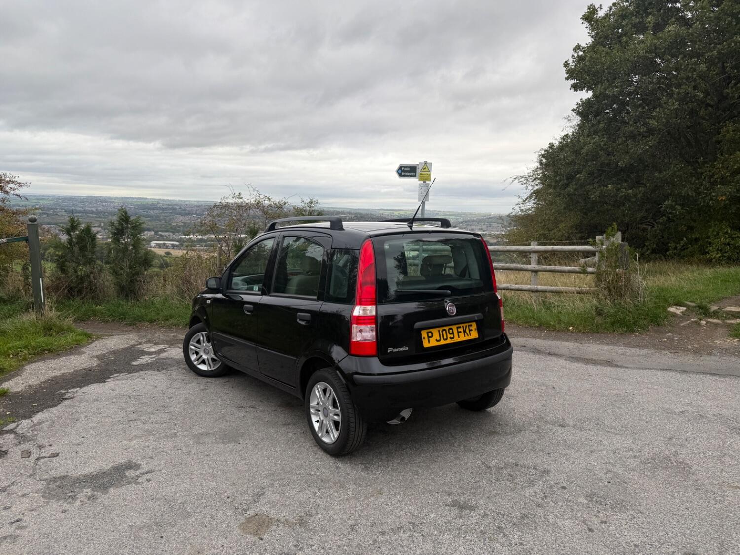 Used Fiat Panda 2009 for sale - 76205647: Photo 3